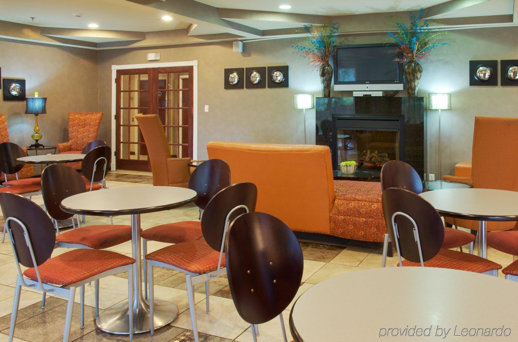 Holiday Inn Express & Suites Alexandria, An Ihg Hotel Ristorante foto